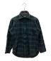 PENDLETON（ペンドルトン）の古着「長袖シャツ」｜グリーン