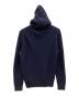 APOLIS (アポリス) ジップアップニットパーカー ネイビー サイズ:M 未使用品：6000円
