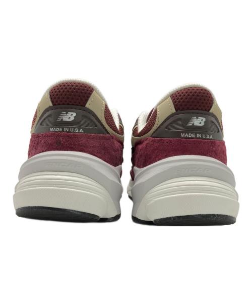 NEW BALANCE（ニューバランス）NEW BALANCE (ニューバランス) スニーカー バーガンディー サイズ:26.5cmの古着・服飾アイテム