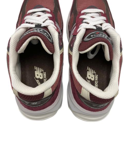 NEW BALANCE（ニューバランス）NEW BALANCE (ニューバランス) スニーカー バーガンディー サイズ:26.5cmの古着・服飾アイテム
