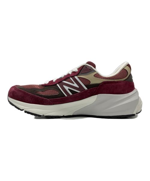 NEW BALANCE（ニューバランス）NEW BALANCE (ニューバランス) スニーカー バーガンディー サイズ:26.5cmの古着・服飾アイテム