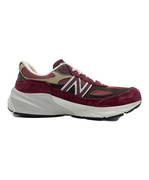 NEW BALANCE（ニューバランス）NEW BALANCE (ニューバランス) スニーカー バーガンディー サイズ:26.5cmの古着・服飾アイテム