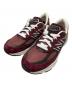 NEW BALANCE（ニューバランス）の古着「スニーカー」｜バーガンディー