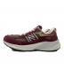 NEW BALANCE (ニューバランス) スニーカー バーガンディー サイズ:26.5cm：16000円