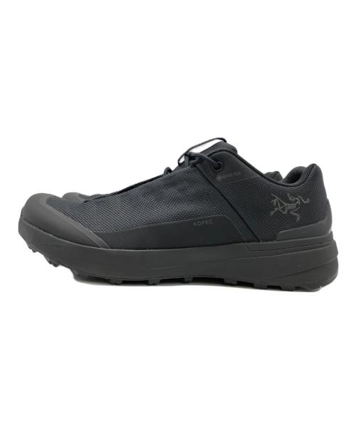 ARC'TERYX（アークテリクス）ARC'TERYX (アークテリクス) ローカットスニーカー ブラック サイズ:26.5cmの古着・服飾アイテム
