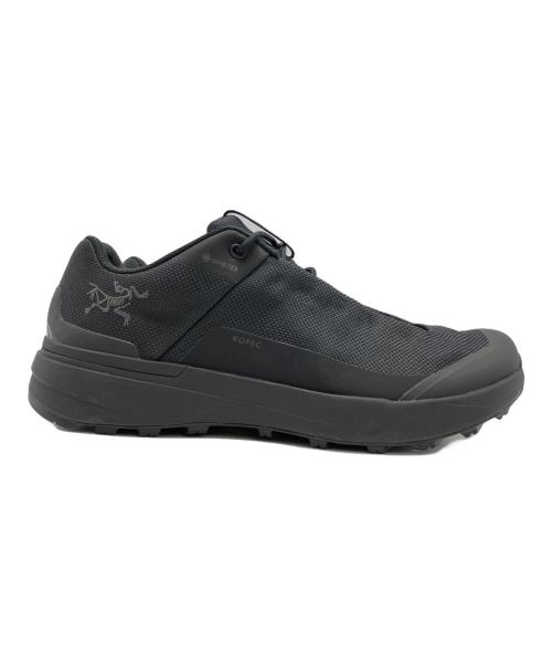 ARC'TERYX（アークテリクス）ARC'TERYX (アークテリクス) ローカットスニーカー ブラック サイズ:26.5cmの古着・服飾アイテム