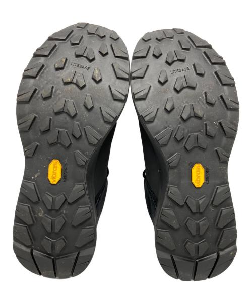 ARC'TERYX（アークテリクス）ARC'TERYX (アークテリクス) ローカットスニーカー ブラック サイズ:26.5cmの古着・服飾アイテム