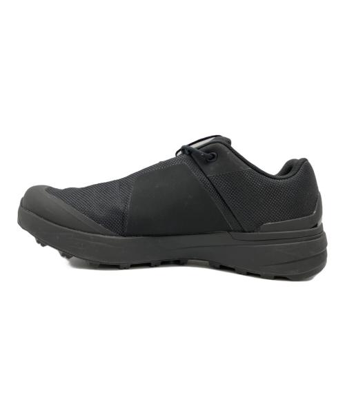 ARC'TERYX（アークテリクス）ARC'TERYX (アークテリクス) ローカットスニーカー ブラック サイズ:26.5cmの古着・服飾アイテム