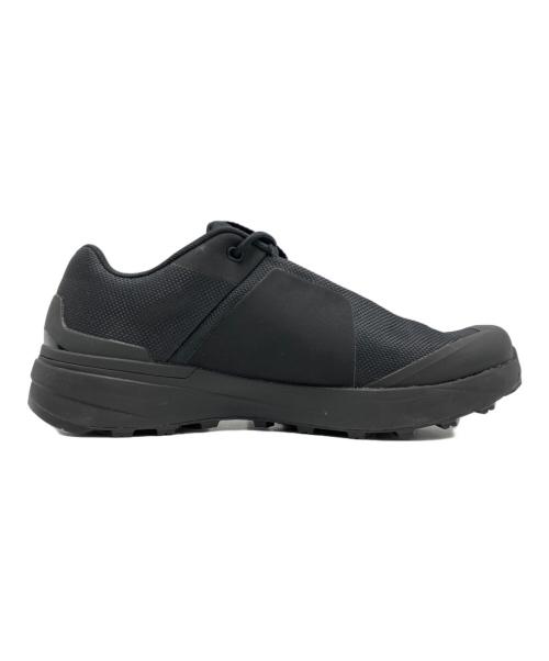 ARC'TERYX（アークテリクス）ARC'TERYX (アークテリクス) ローカットスニーカー ブラック サイズ:26.5cmの古着・服飾アイテム
