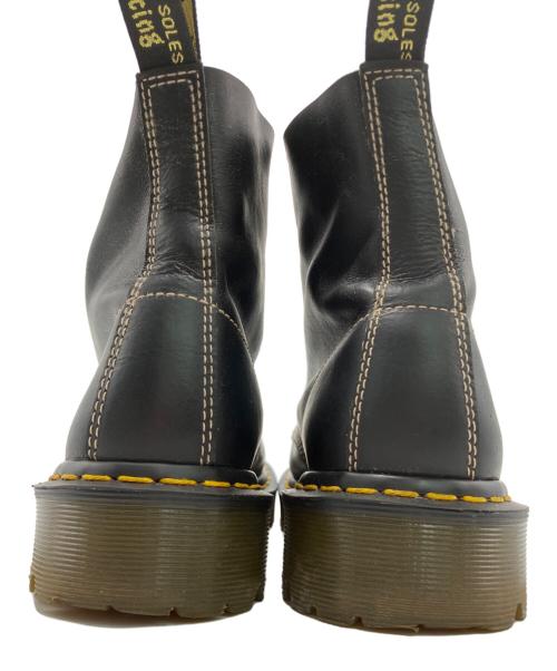 Dr.Martens（ドクターマーチン）Dr.Martens (ドクターマーチン) 8ホールブーツ ブラック サイズ:26cmの古着・服飾アイテム