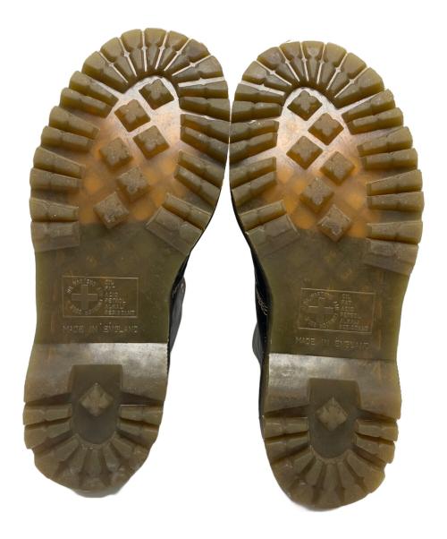 Dr.Martens（ドクターマーチン）Dr.Martens (ドクターマーチン) 8ホールブーツ ブラック サイズ:26cmの古着・服飾アイテム