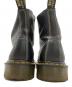 中古・古着 Dr.Martens (ドクターマーチン) 8ホールブーツ ブラック サイズ:26cm：20000円