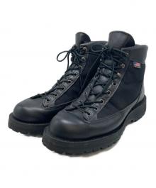 Danner（ダナー）の古着「Danner Lightブーツ」｜ブラック