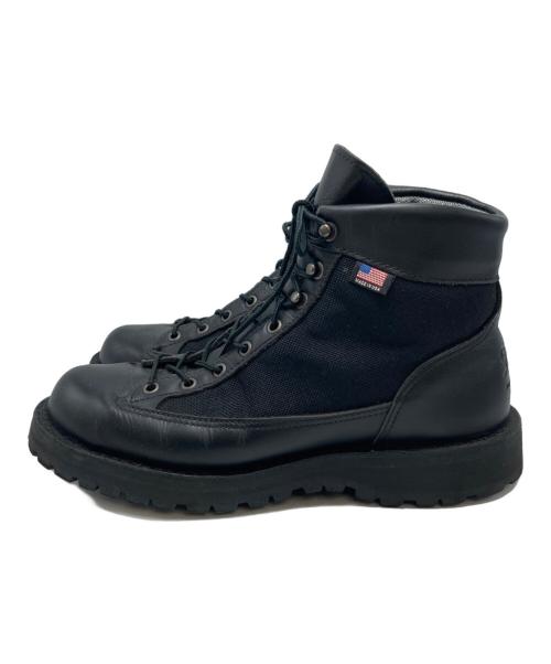 Danner（ダナー）Danner (ダナー) Danner Lightブーツ ブラック サイズ:81/2の古着・服飾アイテム
