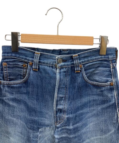 LEVI'S VINTAGE CLOTHING（リーバイス ビンテージ クロージング）LEVI'S VINTAGE CLOTHING (リーバイス ビンテージ クロージング) デニムパンツ ネイビー サイズ:SIZE 78.5cm (W31)の古着・服飾アイテム