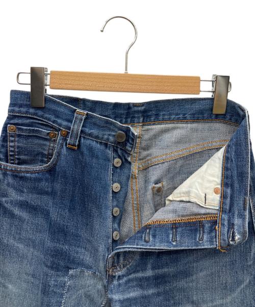 LEVI'S VINTAGE CLOTHING（リーバイス ビンテージ クロージング）LEVI'S VINTAGE CLOTHING (リーバイス ビンテージ クロージング) デニムパンツ ネイビー サイズ:SIZE 78.5cm (W31)の古着・服飾アイテム