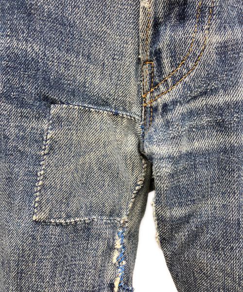 LEVI'S VINTAGE CLOTHING（リーバイス ビンテージ クロージング）LEVI'S VINTAGE CLOTHING (リーバイス ビンテージ クロージング) デニムパンツ ネイビー サイズ:SIZE 78.5cm (W31)の古着・服飾アイテム