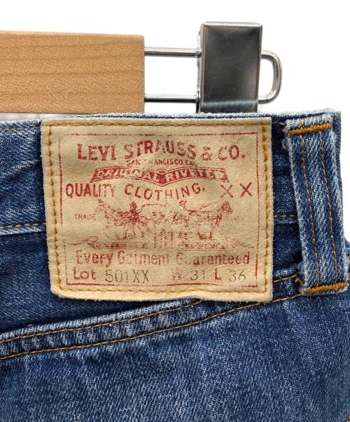 LEVI'S VINTAGE CLOTHING（リーバイス ビンテージ クロージング）LEVI'S VINTAGE CLOTHING (リーバイス ビンテージ クロージング) デニムパンツ ネイビー サイズ:SIZE 78.5cm (W31)の古着・服飾アイテム