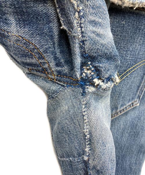 LEVI'S VINTAGE CLOTHING（リーバイス ビンテージ クロージング）LEVI'S VINTAGE CLOTHING (リーバイス ビンテージ クロージング) デニムパンツ ネイビー サイズ:SIZE 78.5cm (W31)の古着・服飾アイテム