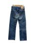 LEVI'S VINTAGE CLOTHING (リーバイス ビンテージ クロージング) デニムパンツ ネイビー サイズ:SIZE 78.5cm (W31)：8000円