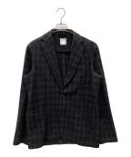 Alteaアルテア）の古着「ウールジャケット」｜ネイビー