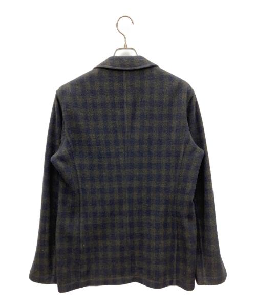 Altea（アルテア）Altea (アルテア) ウールジャケット ネイビー サイズ:Mの古着・服飾アイテム