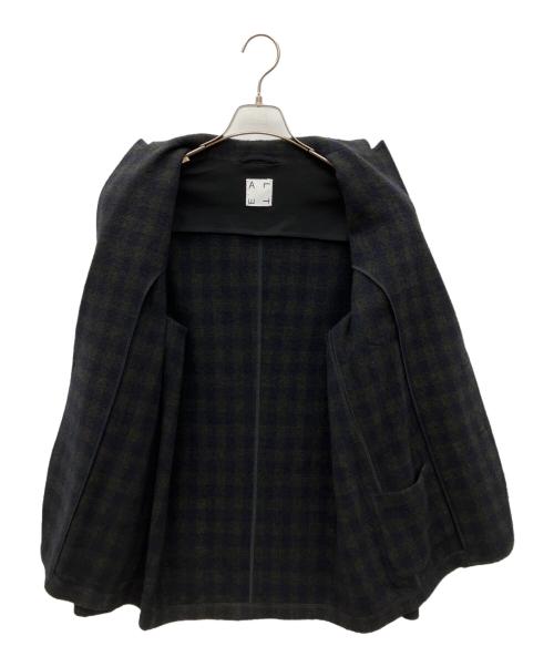 Altea（アルテア）Altea (アルテア) ウールジャケット ネイビー サイズ:Mの古着・服飾アイテム