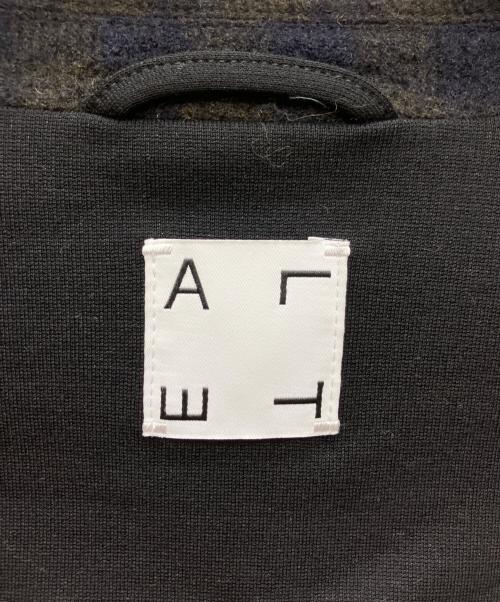 Altea（アルテア）Altea (アルテア) ウールジャケット ネイビー サイズ:Mの古着・服飾アイテム