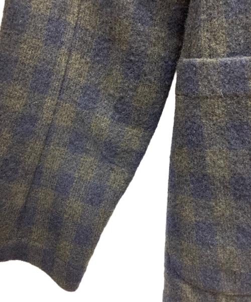 Altea（アルテア）Altea (アルテア) ウールジャケット ネイビー サイズ:Mの古着・服飾アイテム