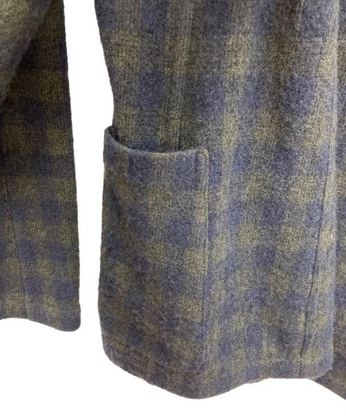 Altea（アルテア）Altea (アルテア) ウールジャケット ネイビー サイズ:Mの古着・服飾アイテム