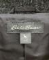 中古・古着 Eddie Bauer (エディーバウアー) Harris Tweed (ハリスツイード) ウールツイードコート グレー サイズ:S：8000円