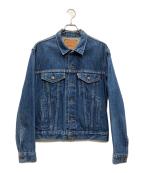 LEVI'Sリーバイス）の古着「デニムジャケット」｜インディゴ