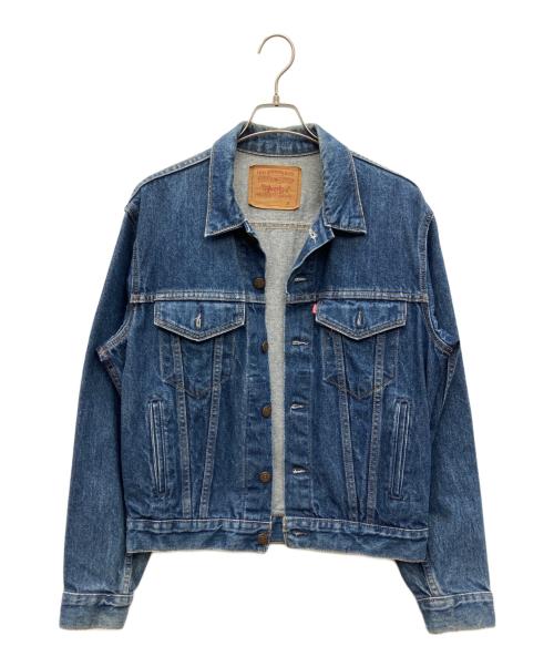LEVI'S（リーバイス）LEVI'S (リーバイス) デニムジャケット インディゴ サイズ:SIZE 38の古着・服飾アイテム