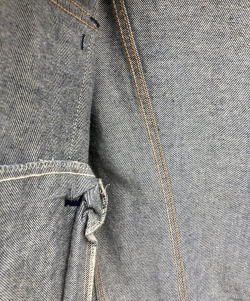 LEVI'S（リーバイス）LEVI'S (リーバイス) デニムジャケット インディゴ サイズ:SIZE 38の古着・服飾アイテム