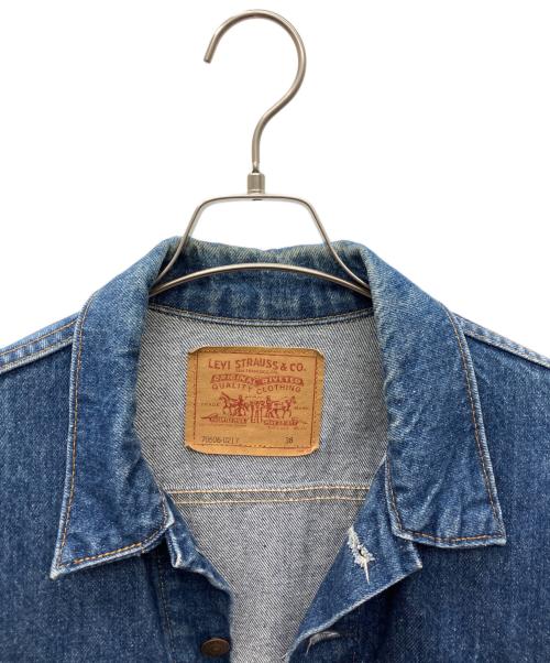 LEVI'S（リーバイス）LEVI'S (リーバイス) デニムジャケット インディゴ サイズ:SIZE 38の古着・服飾アイテム