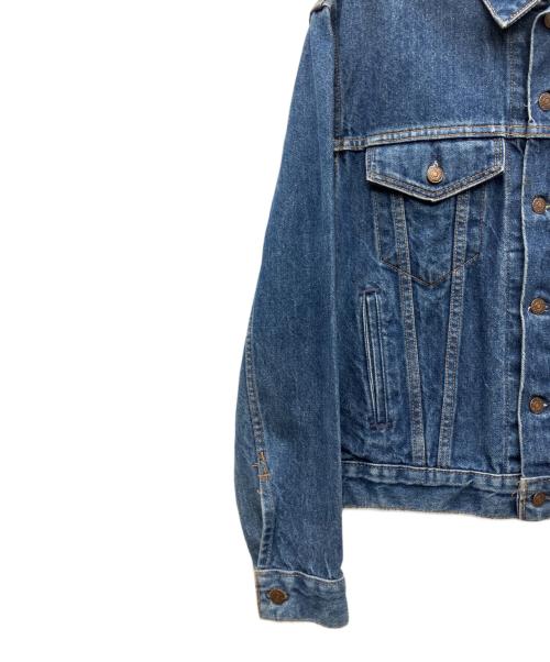LEVI'S（リーバイス）LEVI'S (リーバイス) デニムジャケット インディゴ サイズ:SIZE 38の古着・服飾アイテム