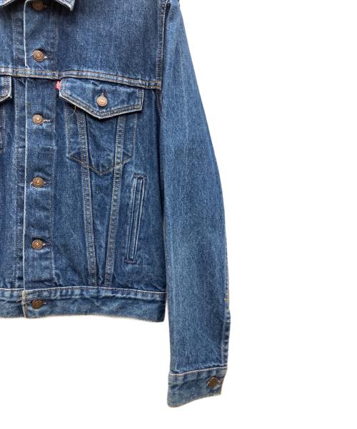 LEVI'S（リーバイス）LEVI'S (リーバイス) デニムジャケット インディゴ サイズ:SIZE 38の古着・服飾アイテム