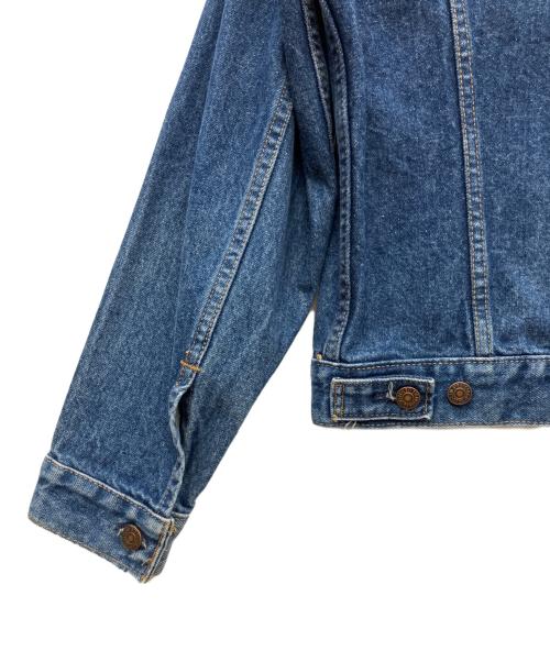 LEVI'S（リーバイス）LEVI'S (リーバイス) デニムジャケット インディゴ サイズ:SIZE 38の古着・服飾アイテム