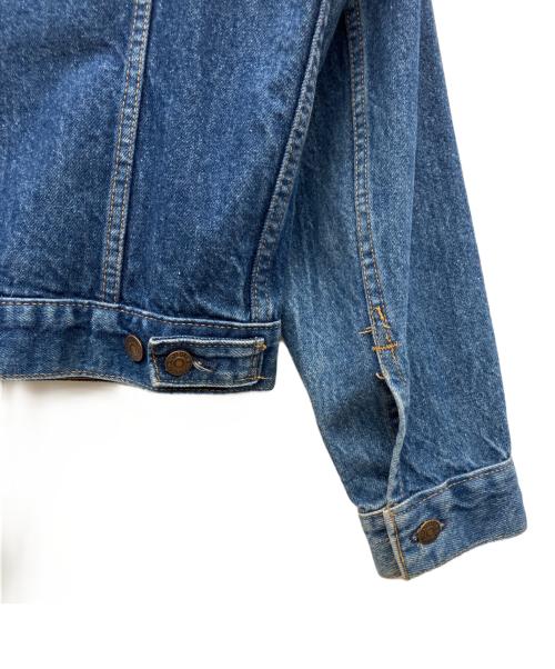 LEVI'S（リーバイス）LEVI'S (リーバイス) デニムジャケット インディゴ サイズ:SIZE 38の古着・服飾アイテム
