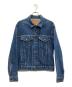 LEVI'S（リーバイス）の古着「デニムジャケット」｜インディゴ