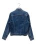 LEVI'S (リーバイス) デニムジャケット インディゴ サイズ:SIZE 38：13000円
