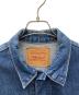 中古・古着 LEVI'S (リーバイス) デニムジャケット インディゴ サイズ:SIZE 38：13000円