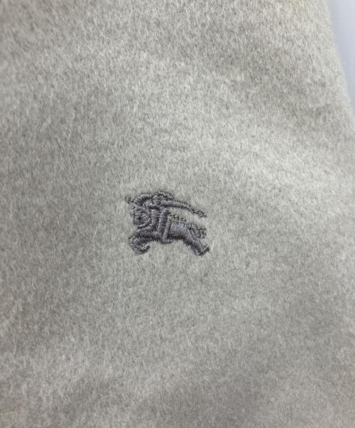 BURBERRY BLACK LABEL（バーバリーブラックレーベル）BURBERRY BLACK LABEL (バーバリーブラックレーベル) ウールコート ベージュ サイズ:Lの古着・服飾アイテム