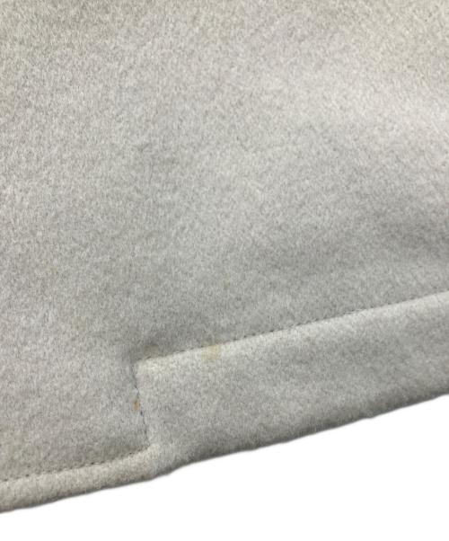 BURBERRY BLACK LABEL（バーバリーブラックレーベル）BURBERRY BLACK LABEL (バーバリーブラックレーベル) ウールコート ベージュ サイズ:Lの古着・服飾アイテム