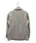 BURBERRY BLACK LABEL (バーバリーブラックレーベル) ウールコート ベージュ サイズ:L：8000円