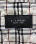 中古・古着 BURBERRY BLACK LABEL (バーバリーブラックレーベル) ウールコート ベージュ サイズ:L：8000円