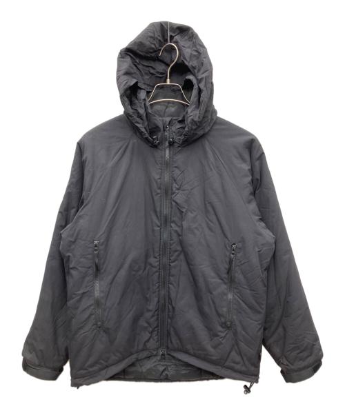 ALPHA（アルファ）ALPHA (アルファ) URBAN RESEARCH DOORS (アーバンリサーチドアーズ) ECWCS GEN3 LEVEL7 ブラック サイズ:Mの古着・服飾アイテム