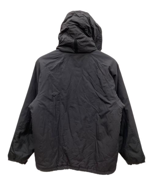 ALPHA（アルファ）ALPHA (アルファ) URBAN RESEARCH DOORS (アーバンリサーチドアーズ) ECWCS GEN3 LEVEL7 ブラック サイズ:Mの古着・服飾アイテム