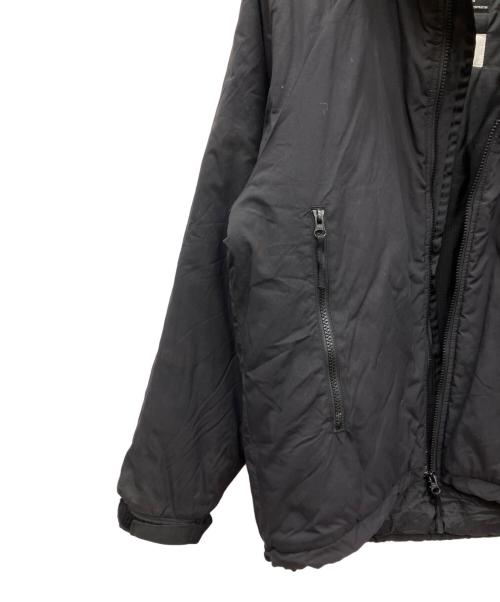 ALPHA（アルファ）ALPHA (アルファ) URBAN RESEARCH DOORS (アーバンリサーチドアーズ) ECWCS GEN3 LEVEL7 ブラック サイズ:Mの古着・服飾アイテム