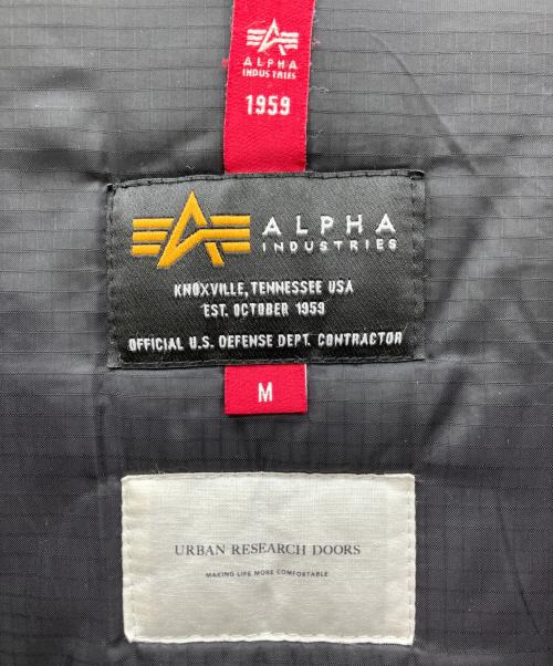 ALPHA（アルファ）ALPHA (アルファ) URBAN RESEARCH DOORS (アーバンリサーチドアーズ) ECWCS GEN3 LEVEL7 ブラック サイズ:Mの古着・服飾アイテム